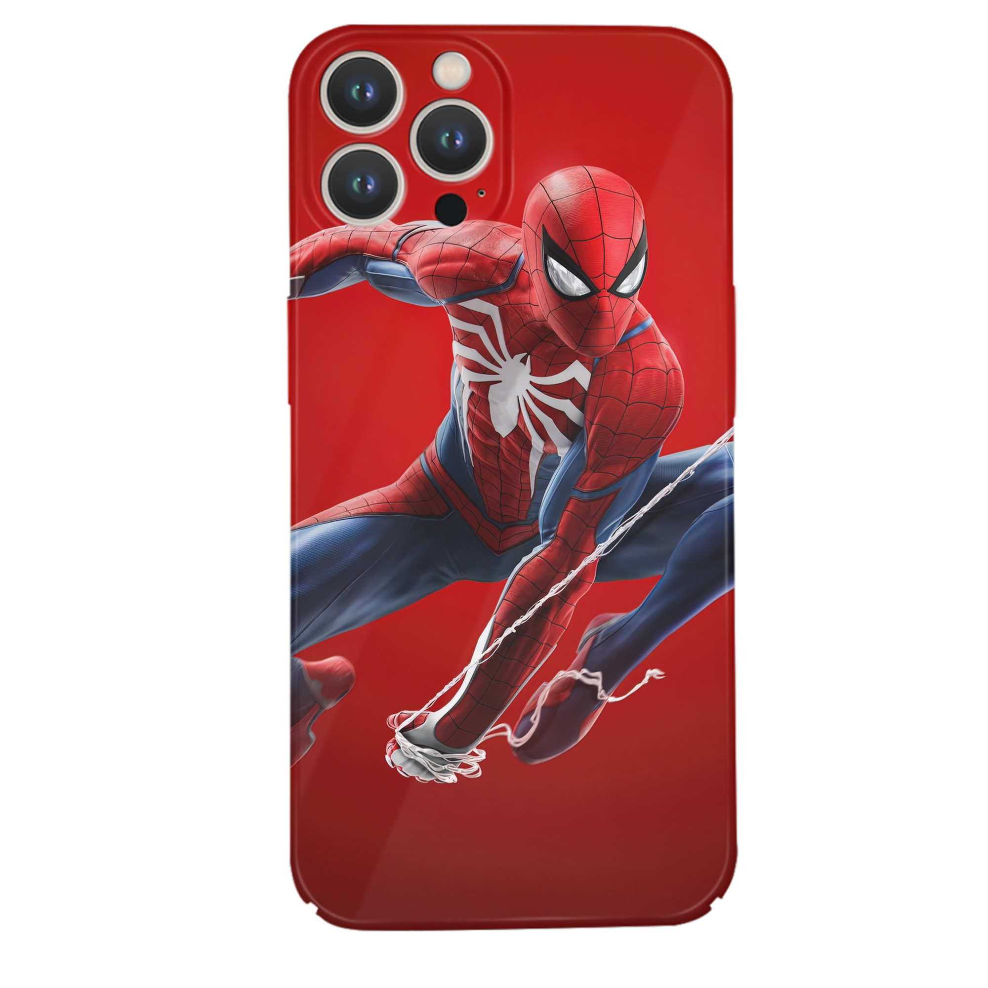 （画像用） Spider Man スパイダーマン 【iPhone 14シリーズ対応】ハードケース